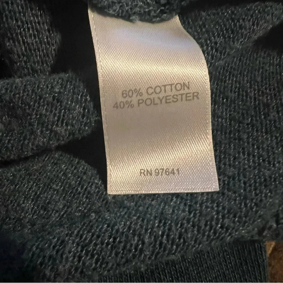 Pure Jill women’s top large lightly fleece lined - Picture 5 of 5